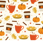 Pumkin spice and everything NICE