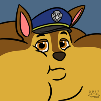 Squidward on a chair BUT BETTER!