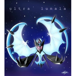 (Broken) Ultra Lunala's Obstacles of Moons