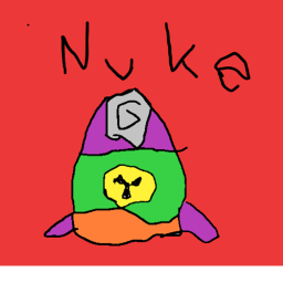 THE GUEST UNITED Nuke baseplant