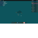 the roblox playas building