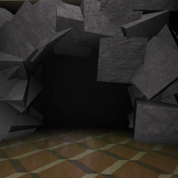 CCC Ruins