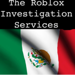 The Roblox Spanish Investigation Services