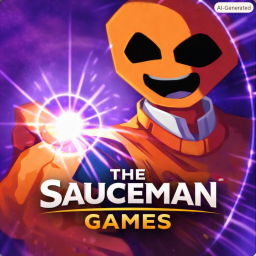 The Sauceman Games