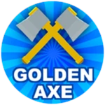 Golden Axe!