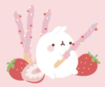 strawberry cow club!!!