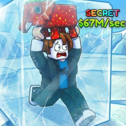 Don't Freeze for Brainrots