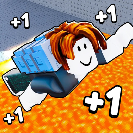 +1 Speed Jetpack Escape