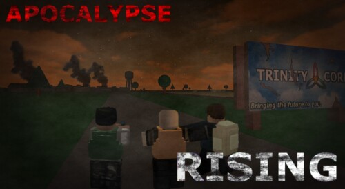 Apocalypse Rising 
