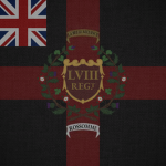 58th "Rutlandshire" Regiment of Foot