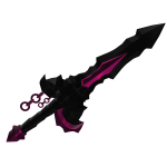 Immortal Pink Sapphire Blade