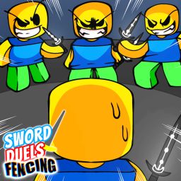Sword Duels: Fencing Gamemode (LOOT SPAWNING 🧰)