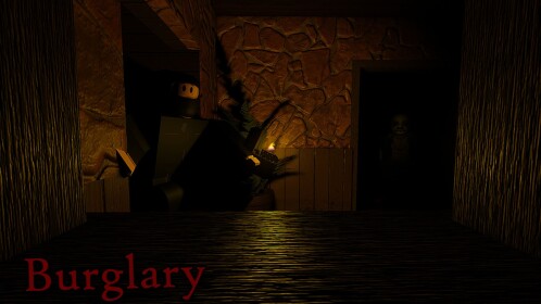 Burglary 💎 [HORROR] [UPDATE 💵🎩]