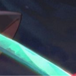 U