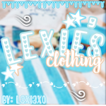 - Lex's clothing -