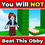 The Extremely Difficult Obby