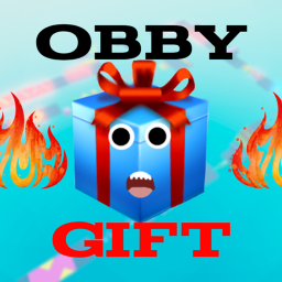 🎁 Obby But You're a Gift