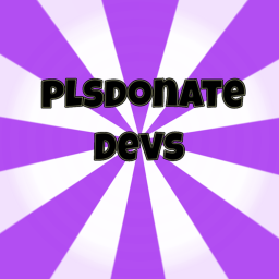 Pls Donate Devs