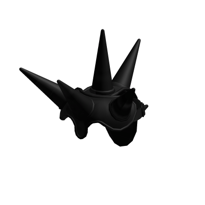 Spikey Punk Mask V2 Roblox item