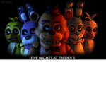 FNaF Fan people