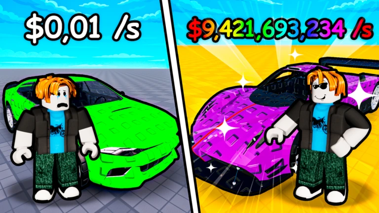 My Car Show 🚗 [NEW]