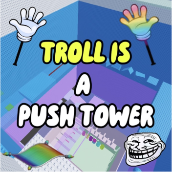[FREE SLAP] Troll is a Push Tower 😈