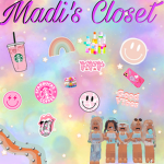 ~~ madi’s closet ~~
