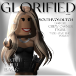 GLORIFIED ୨୧