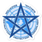 |{Global Occult Coalition}| Serpent 5