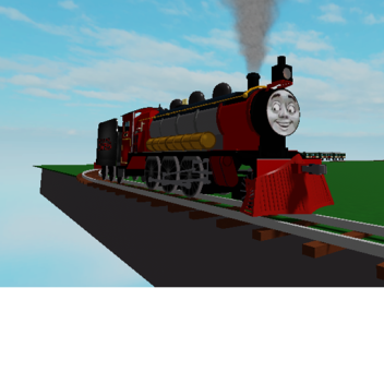 Whillian The Tour Express Engine!!!