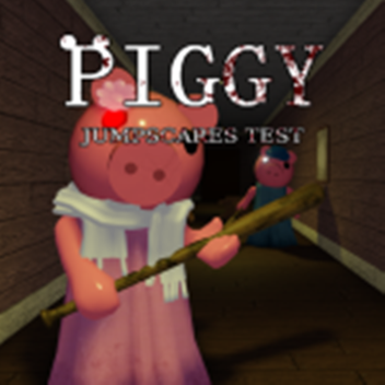 Mr. Sti t c hy! Piggy Jumpscare Test