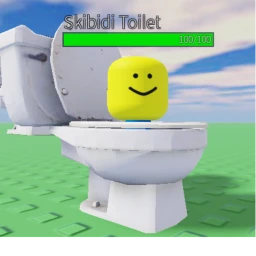 Super Toilet Battling Game! icon