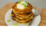 Cheezy Pancakes!
