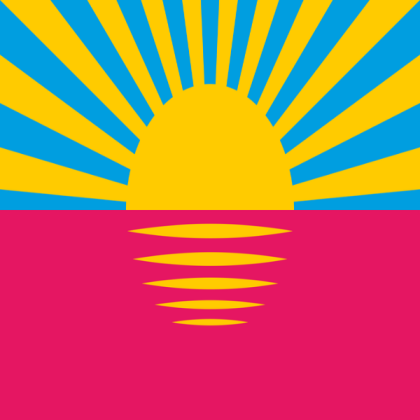 Vaporwave Ukraine Roblox decal