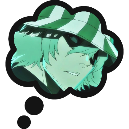 Thinking About Kisuke Urahara Bleach