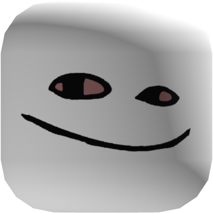 Face of Chaos Face Roblox item