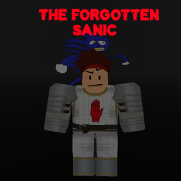 The Forgotten Sanic