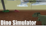 Dinosaur Simulator Trading Official group