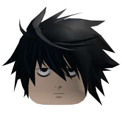L Death Note Roblox NoFilter