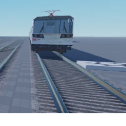 LGC: Trenes Abandonados En Deposito San Fernando icon
