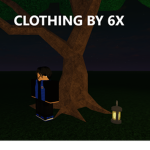 Clothing by 6x