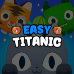 [EASY TITANIC 🔥] PET SIMULATOR X! 🐾