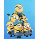 MINI BOSS AND MINI MINIONS