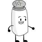 Salty memers