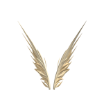 Vanilla Ice Cream Pixie Wings