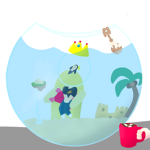 The Fish bowls