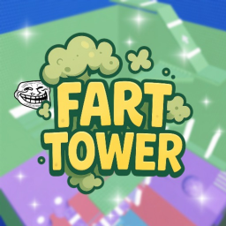 Fart Troll Tower 💨