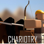Egyptian Chariots, Egypt 1324 B.C
