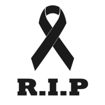 My old account's Memorial
