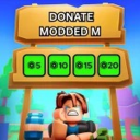 [✨] DONATE MODDED M 💸